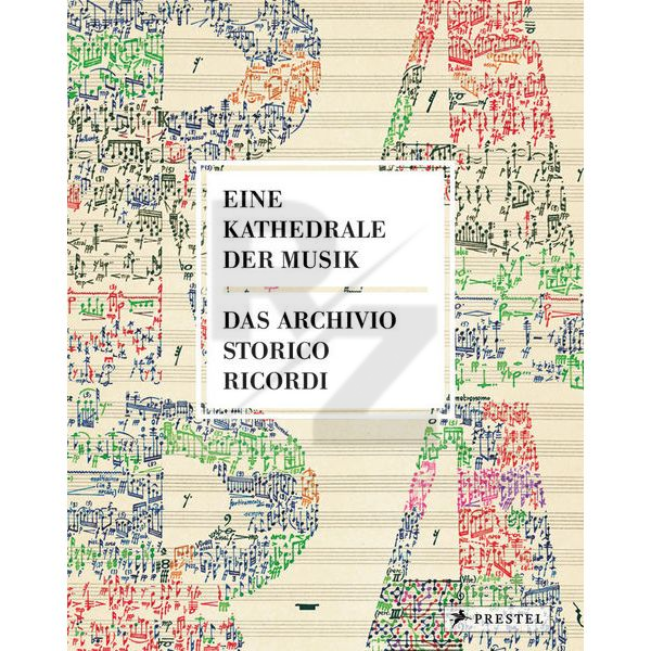 Image Prestel Verlag Eine Kathedrale der Musik