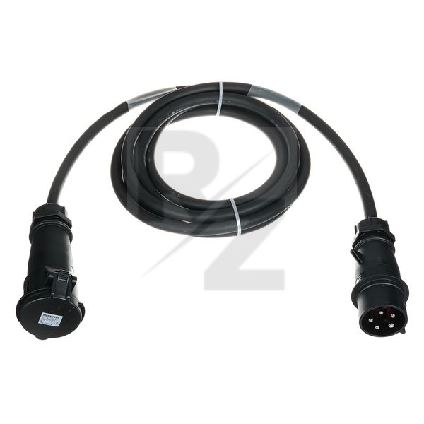 Image Stairville CEE Cable 32A 6.0mm² 5m Stage