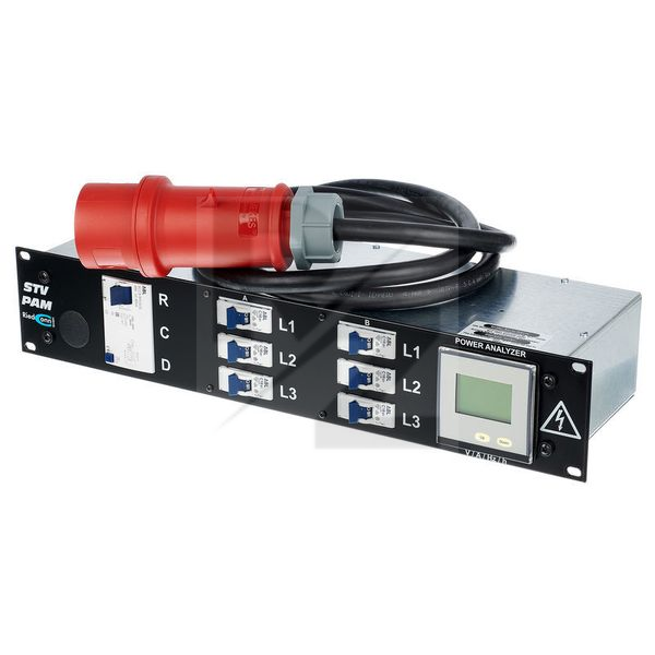 RiedConn Power Distr. STV32-PAM 240 Image RiedConn Power Distr. STV32-PAM 240