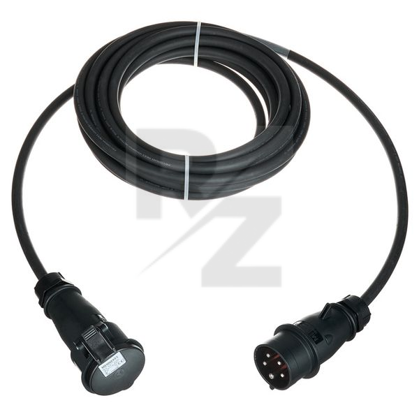 Image Stairville CEE Cable 16A 2.5mm² 10m Stage