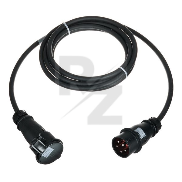 Image Stairville CEE Cable 16A 2.5mm² 5m Stage