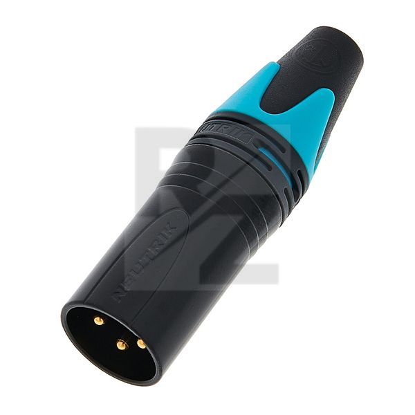 Image Neutrik NC3 MXX-B 70