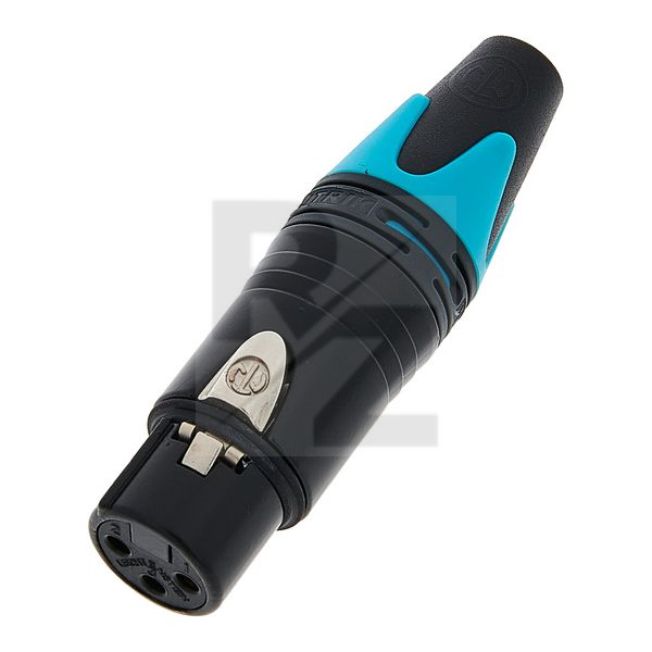 Image Neutrik NC3 FXX-B 70