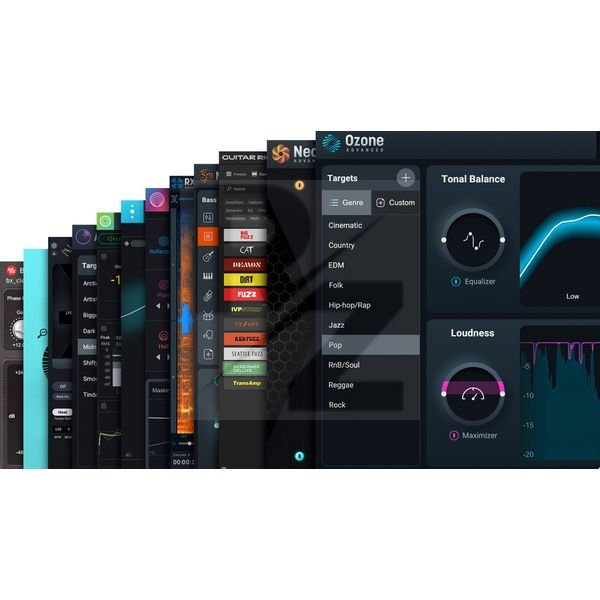 iZotope Music Production Suite 6.5 Image iZotope Music Production Suite 6.5