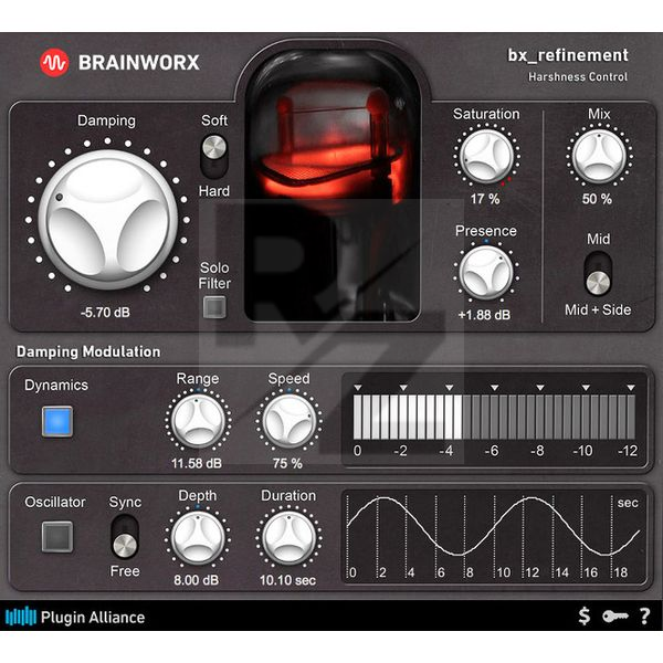 Image Brainworx bx_refinement