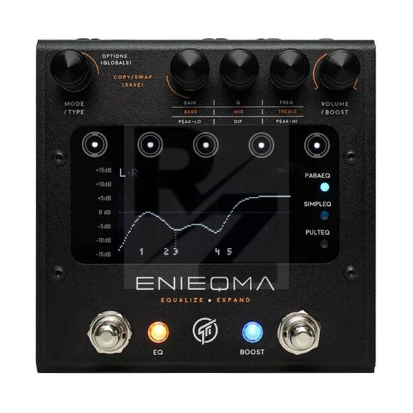 Image GFI System Enieqma Equalizer