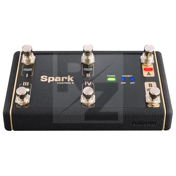 Image Positive Grid Spark Control X