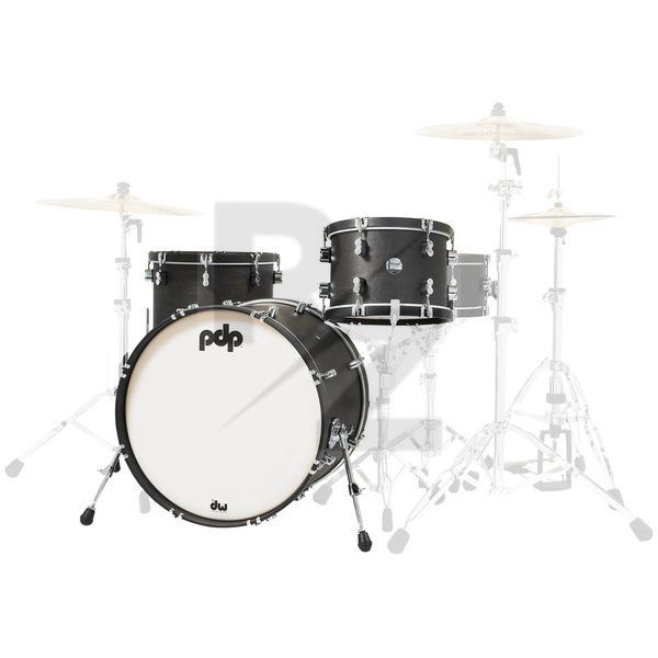 Image DW PDP Concept Classic 22 Ebony