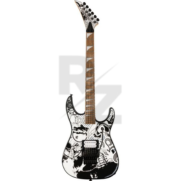Image Jackson X Series DK1 Skull Kaos