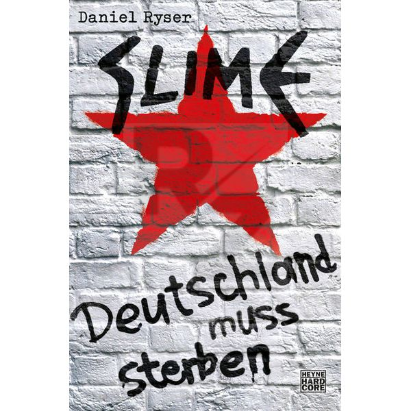 Image Heyne Verlag Slime Deutschland muss