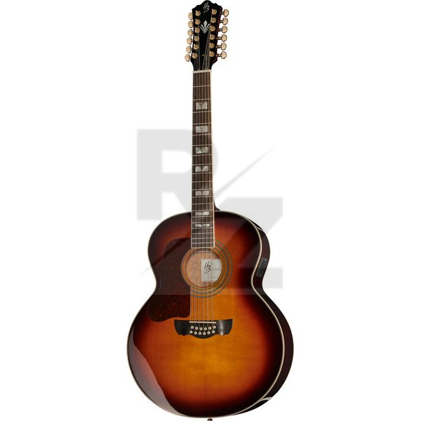 Image Harley Benton Custom Line CLJ-412E LH 3SB