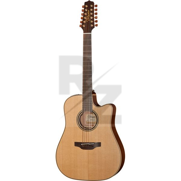 Takamine P3DC-12 w/Softcase Image Takamine P3DC-12 w/Softcase