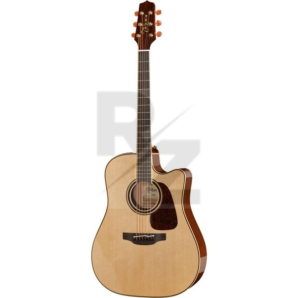 Takamine P4DC w/Softcase Image Takamine P4DC w/Softcase