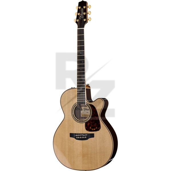 Takamine P7NC w/Softcase Image Takamine P7NC w/Softcase