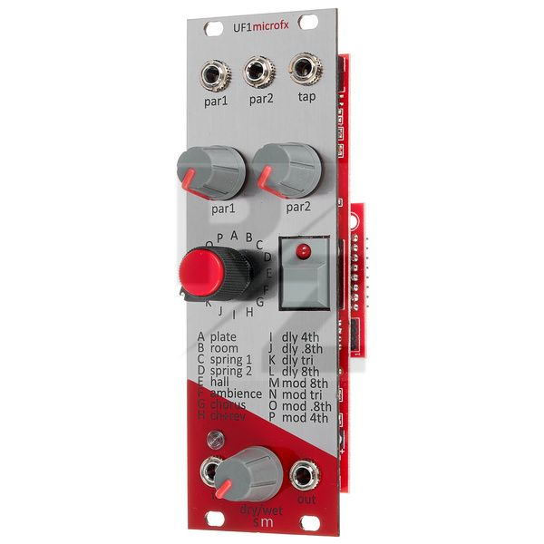 Soundmachines UF1 Microfx Image Soundmachines UF1 Microfx