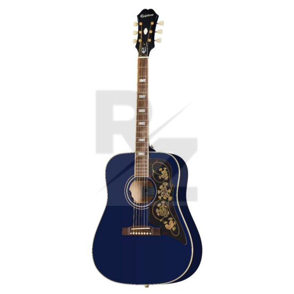 Image Epiphone Masterbuilt Frontier Viper BL
