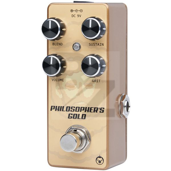 Image Pigtronix Philosopher’s Gold