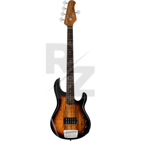 Image Sterling by Music Man StingRay RAY35 Spalted 3TSB