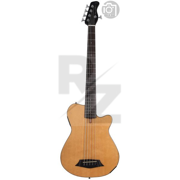 Image Marcus Miller GB5-5 Natural FL