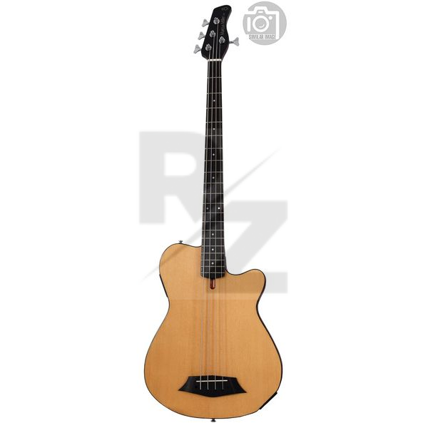 Image Marcus Miller GB5-4 Natural FL