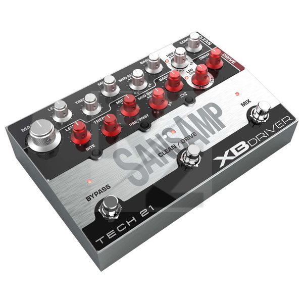 Image Tech 21 SansAmp XB Driver