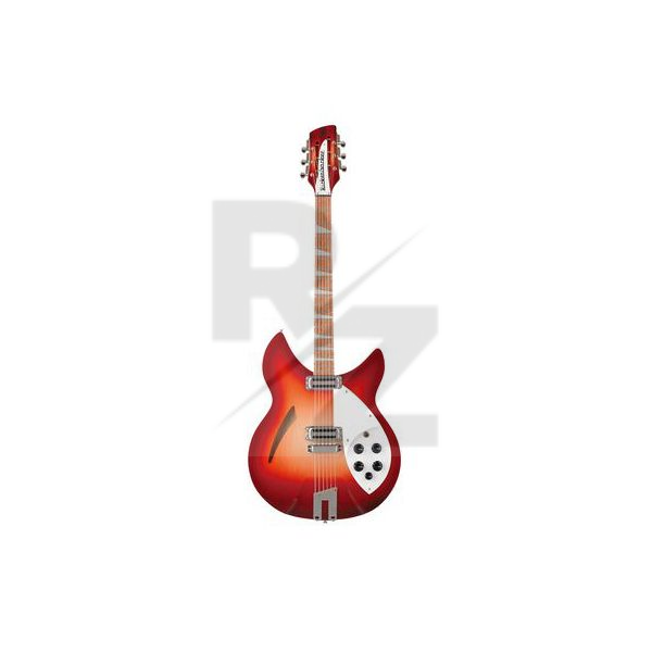 Image Rickenbacker 360/12C63 Fireglo 12-string