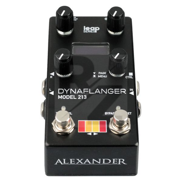 Alexander Pedals Dynaflanger 213 Image Alexander Pedals Dynaflanger 213