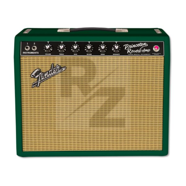 Image Fender LTD 65 Princeton Reverb BRG