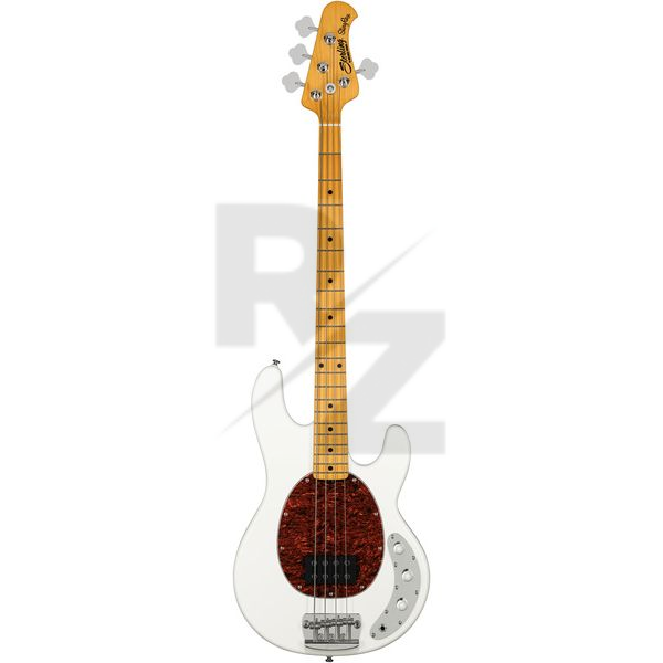 Image Sterling by Music Man StingRay RAY24CA Olympic White
