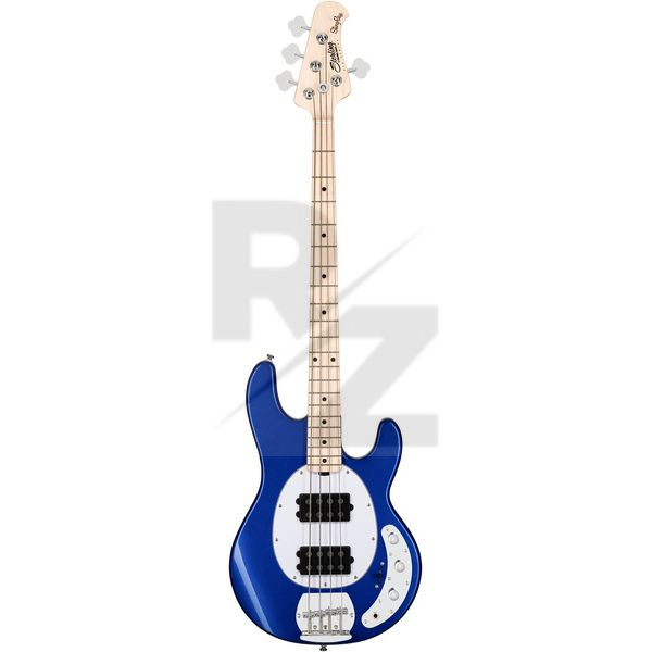 Sterling by Music Man S.U.B Sting Ray4 HH Cobra Blue Image Sterling by Music Man S.U.B Sting Ray4 HH Cobra Blue