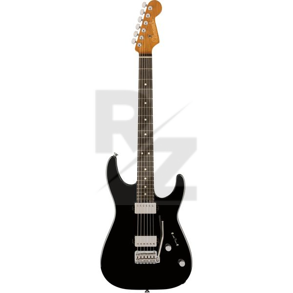 Charvel Super Stock DKA 22 HH 2PT BK Image Charvel Super Stock DKA 22 HH 2PT BK