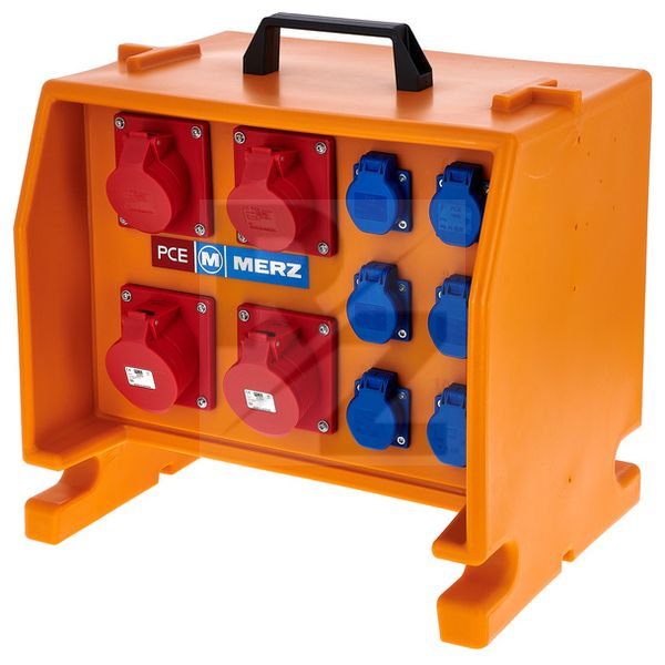 Image PCE Merz M-SVP 63/22-6 Distributor