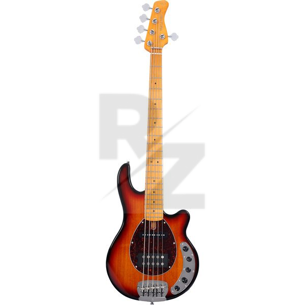 Image Marcus Miller Z7-5 3-Tone Sunburst
