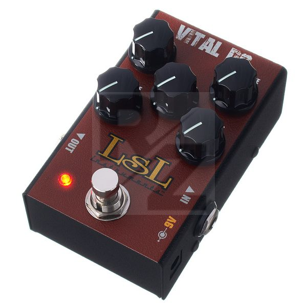 Image LSL VITAL DS Distortion