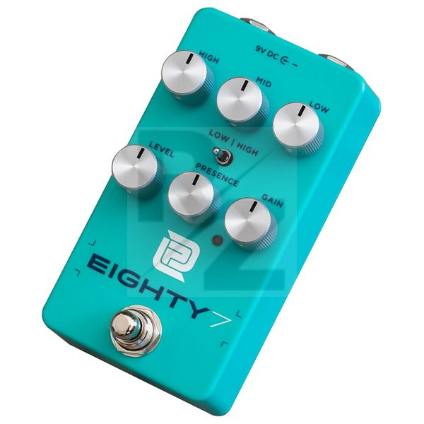 Image LPD Pedals Eighty7 Overdrive