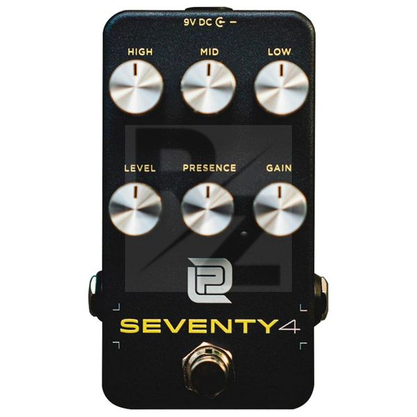 Image LPD Pedals Seventy4 Overdrive