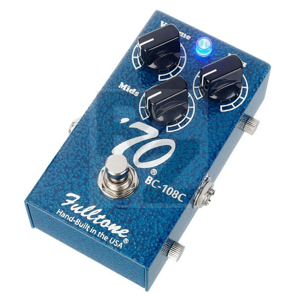 Image Fulltone 70 Pedal BC Fuzz