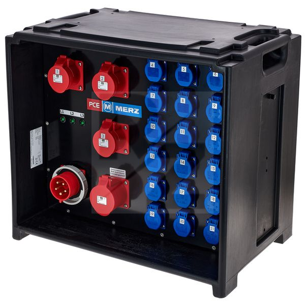Image PCE Merz M-SVE5-3 32/3-18/G/E/EVENT