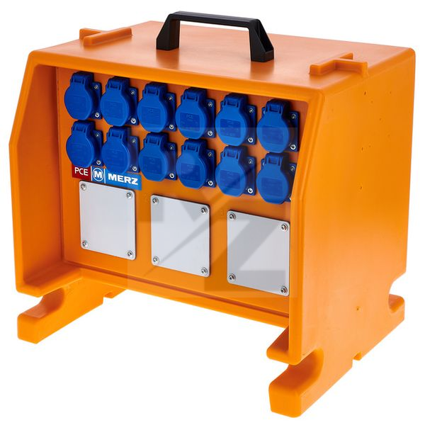 Image PCE Merz M-SVP 32/00-12 Distributor