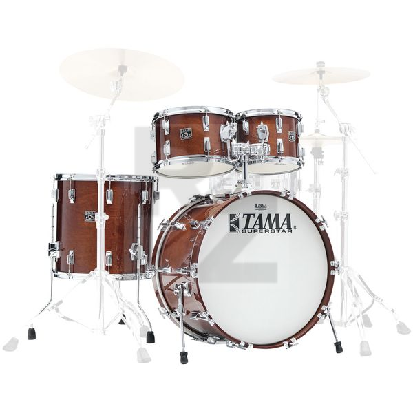Image Tama Superstar 50th An. Limited SMH