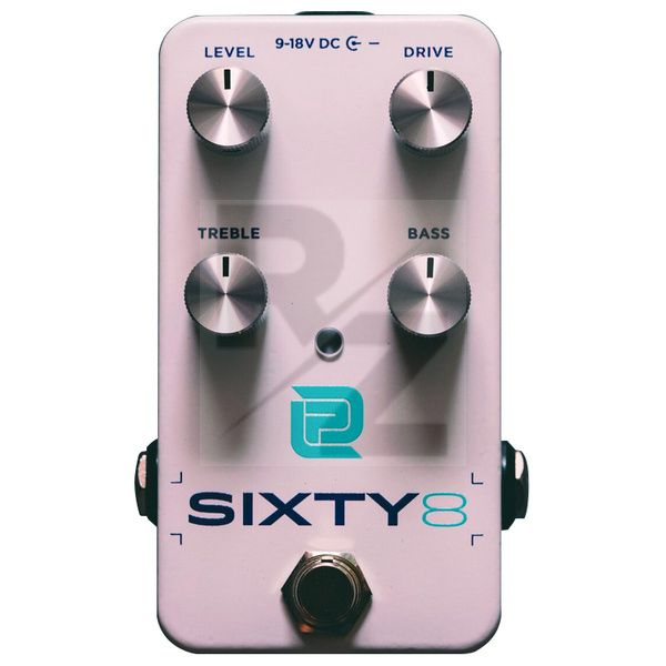 Image LPD Pedals Sixty8 Overdrive