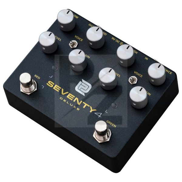 Image LPD Pedals Seventy4 Deluxe Dual Overdrive