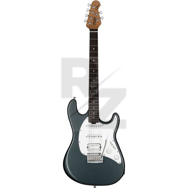 Sterling by Music Man Cutlass CT50HSS Charcoal Frost Image Sterling by Music Man Cutlass CT50HSS Charcoal Frost