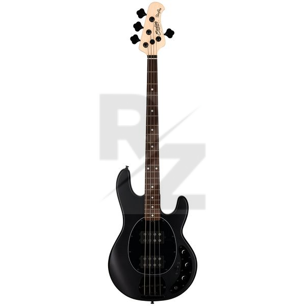Image Sterling by Music Man S.U.B Sting Ray4 HH ST BLK
