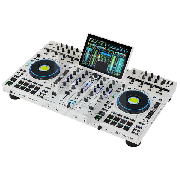 Image Denon DJ Prime 4+ White