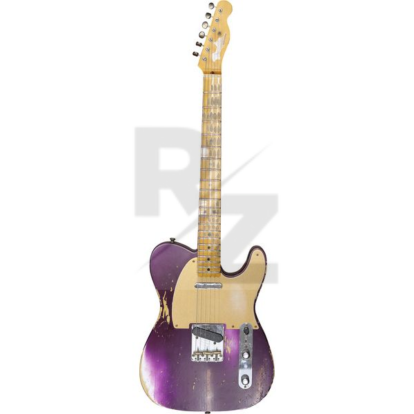 Image Fender 52 Tele DPM Heavy Relic