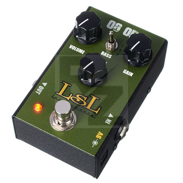 Image LSL OG-OD Overdrive