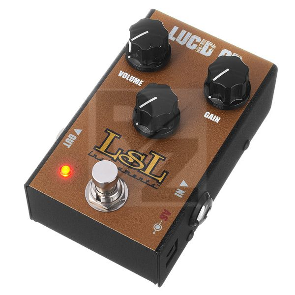 Image LSL LUCID OD Overdrive