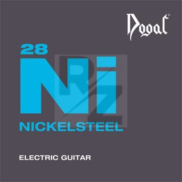 Dogal RW155B NickelSteel 009-046c Image Dogal RW155B NickelSteel 009-046c