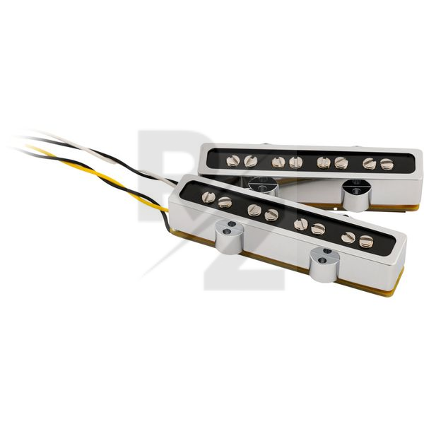 Image Fender Cobalt Chrome J Bass Set